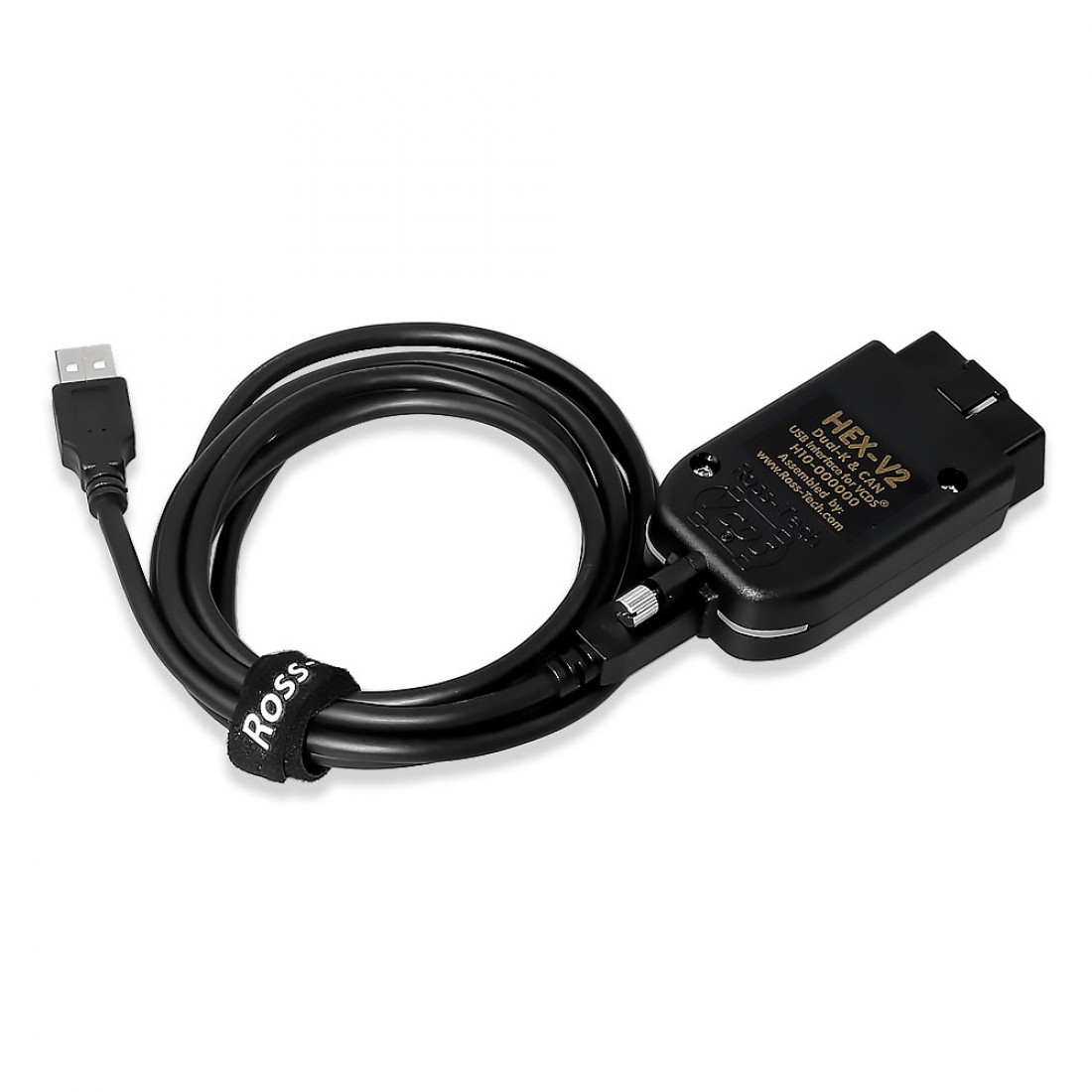 vcds cables