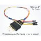 Probes Adapters for in-circuit ECU Work with Iprog+ Programmer and Xprog