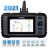 TOPDON ArtiDiag600 OBD2 Scanner Auto Code Reader 4 System Car Diagnostic Tool ABS SRS Engine Test Automative Scanner Free Update