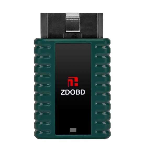 2024 ZDOBD EPS001 Heavy Duty Truck Scanner for Android & IOS Portable Disel Truck OBD Diagnostic Instrument